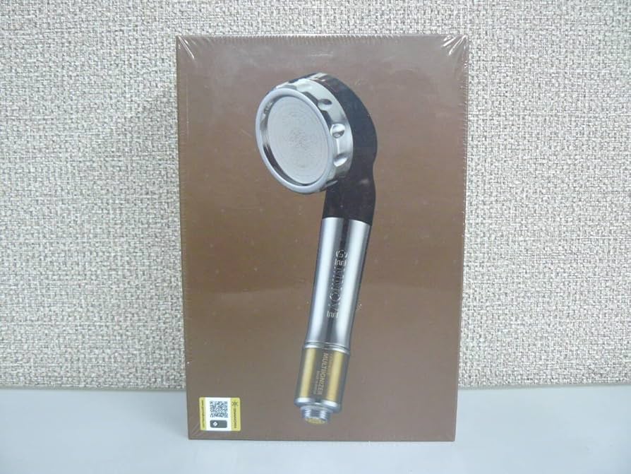 【新品・未開封❗️】ジェンマジャパン　マルチイオナイザー　シャワーヘッド Amazon.co.jp: ジェンマジャパンGEMMOVE マルチイオナイザー