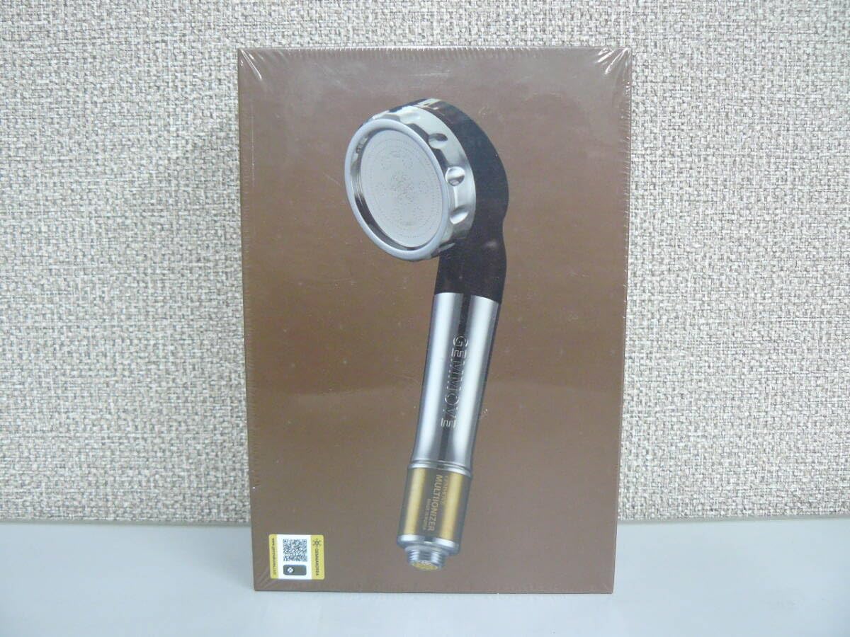 【中古】GEMMOVE MULTI-IONIZER シャワーヘッド Amazon.co.jp: ジェンマジャパンGEMMOVE マルチイオナイザー