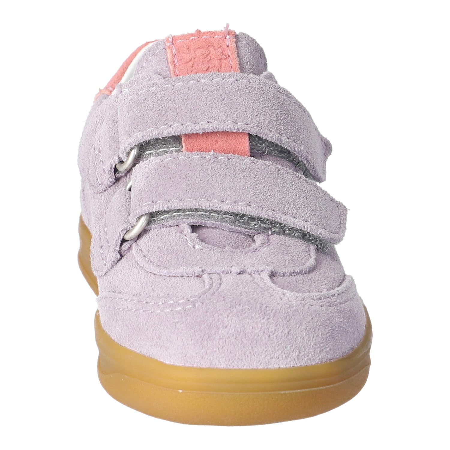 RICOSTA Mädchen und Jungen Kletthalbschuhe Dakota, Kinder Lauflernschuhe, Weite: Mittel, lose Einlage