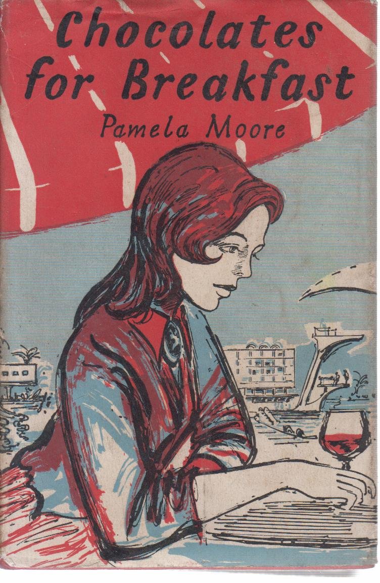 Chocolates for Breakfast Amazon.co.uk Moore, Pamela Books