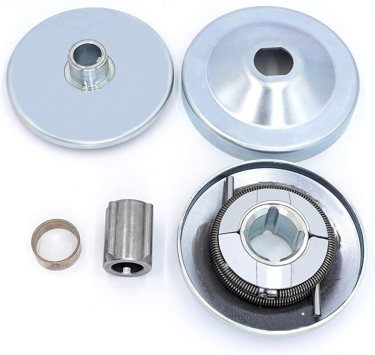 30 Series Go Kart Torque Converter Clutch 3/4" Bore Mini