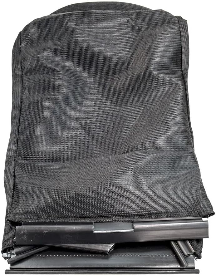 GaRcan 580943401 Black Grass Bag HU700 HU725 HU775 Walk-Behind Lawn Mowers, Replacement for Husqvarna OEM