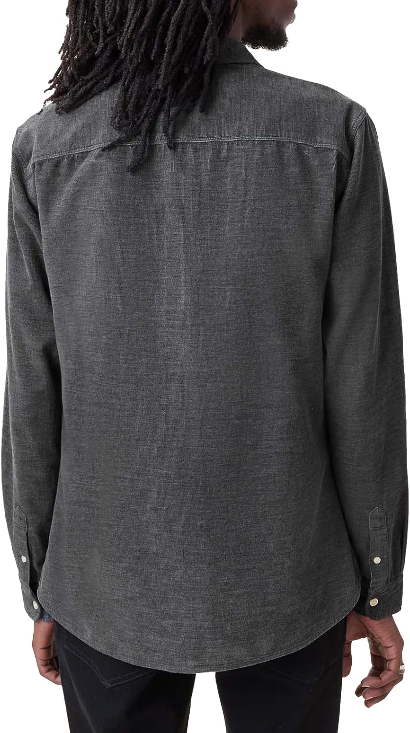 AllSaints Men's Lorella Ls Shirt - Image 3
