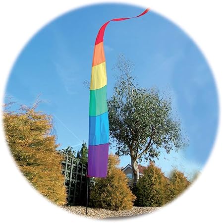 Spirit Of Air Pendant Banner Kit - Blues 3.40m For Sale Online