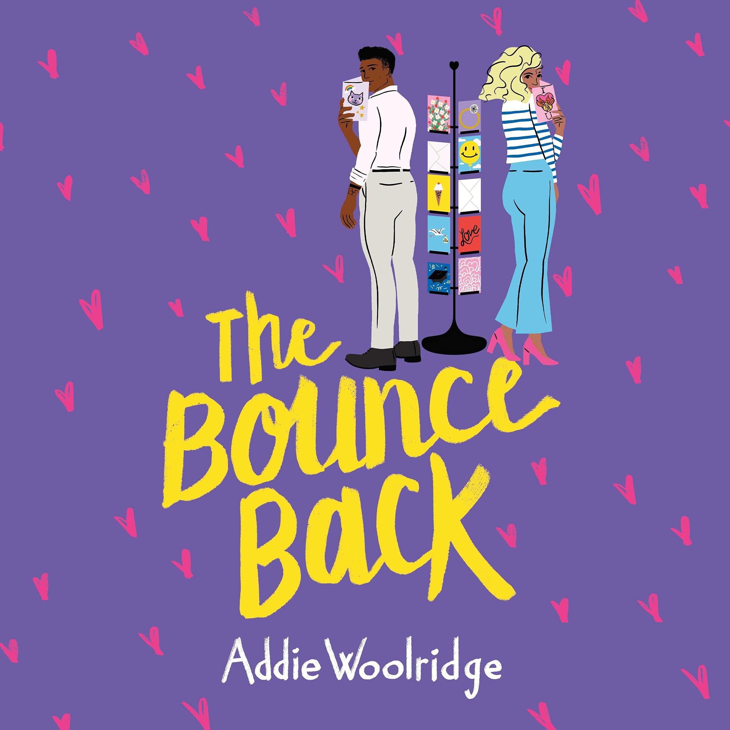Cover art for The Bounce Back