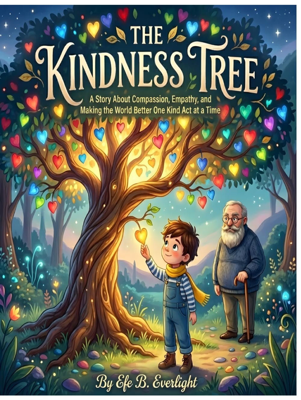 The Kindness Tree:: A Story About Compassion, Empathy, and Making the World Better One Kind Act at a Time