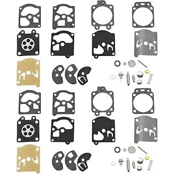 Kit reparation carburateur membrane joint for tondeuse tron onneuse WA WT Reliable quality practical design and versatile uses for everyday use.