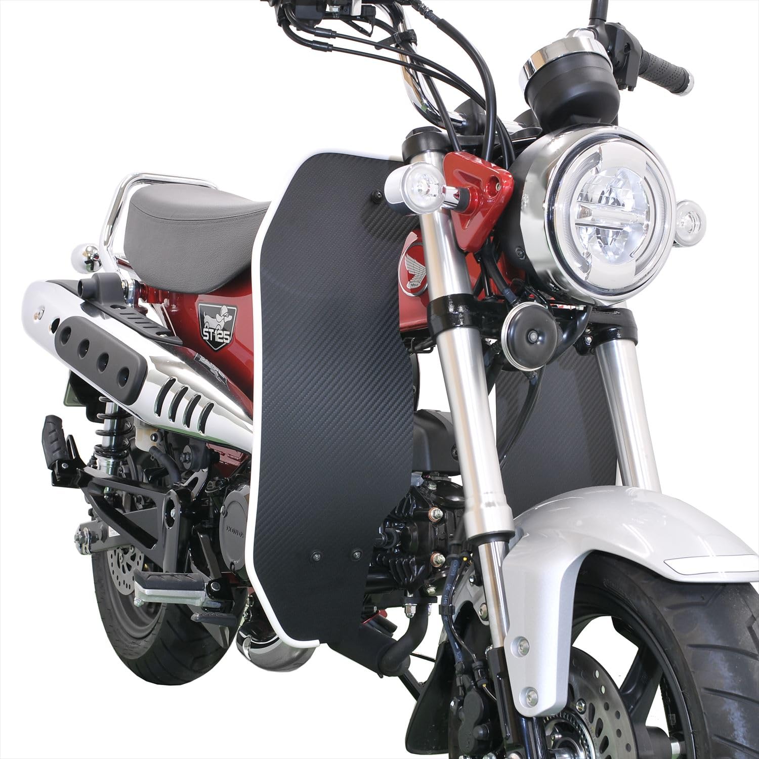 風防　ブラック Amazon.co.jp: カウル 風防 ために ZX-11 ZX 1100 ZZR 1100 D