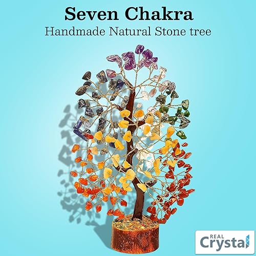 Miniatura 12 de Juego de 12 árboles de cristal, regalos únicos de cumpleaños para mujeres, hermana, mamá, decoración de oficina en casa, decoración de escritorio 1