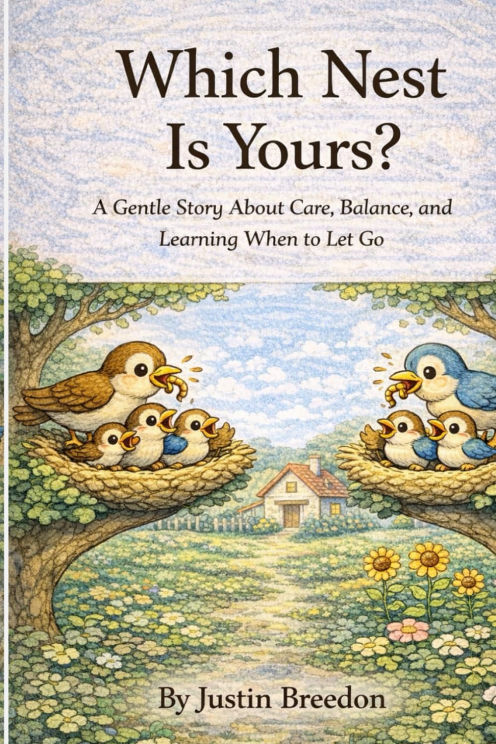 Which Nest Is Yours?: A Gentle Story About Care, Balance, and Learning When to Let Go