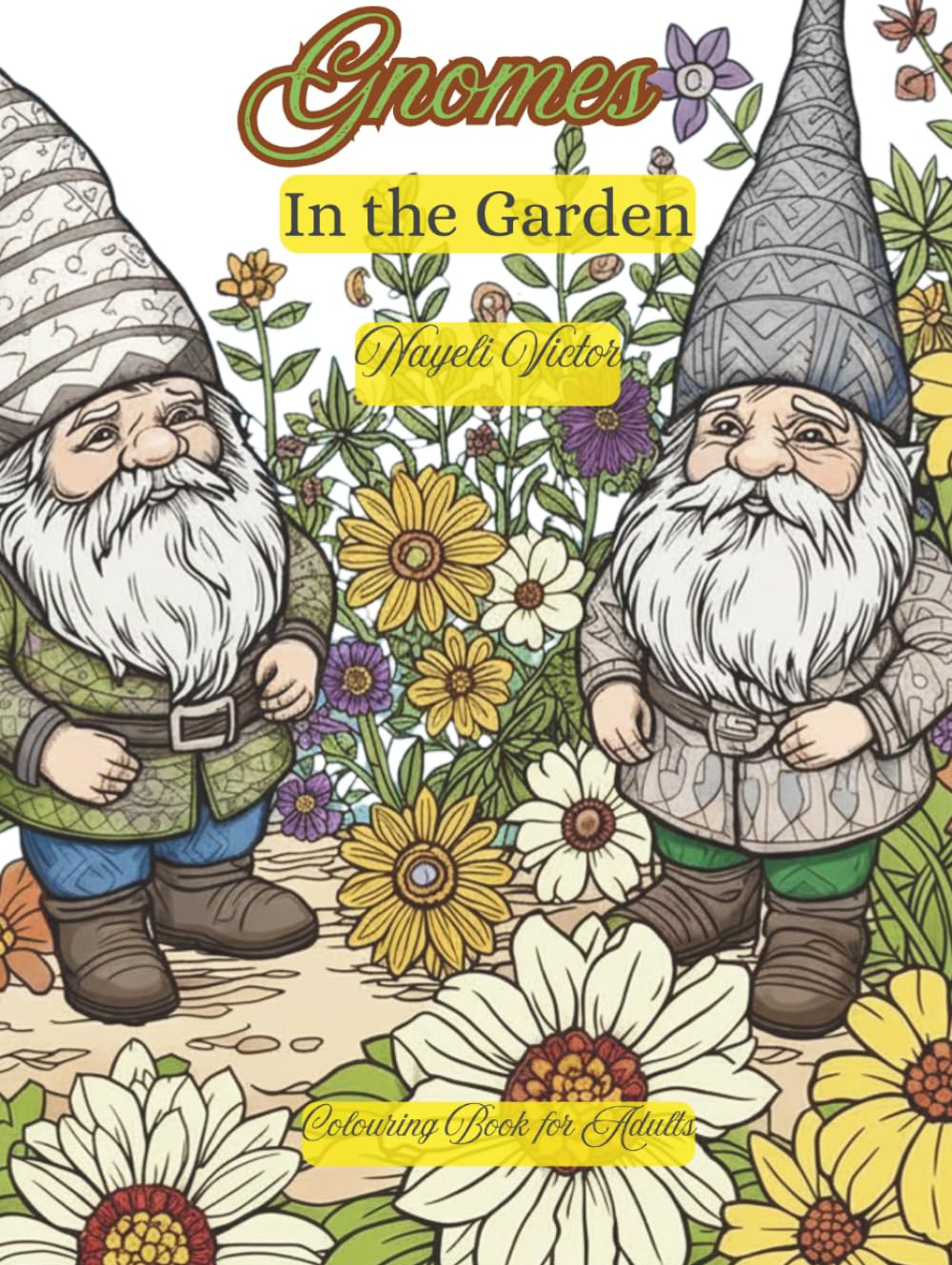 Gnomes: In the Garden