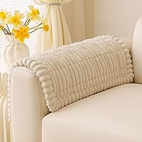 Vista 28 de hyha Funda para sofá de perros, lavable, antideslizante, mullida y apta para mascotas para sofá de 3 cojines, funda gruesa y suave, protector