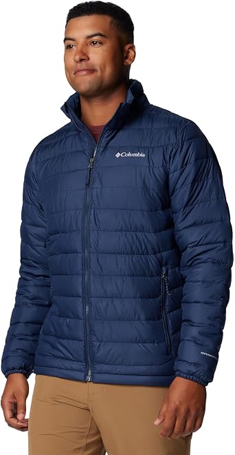 Columbia Powder Lite II Erkek Mont