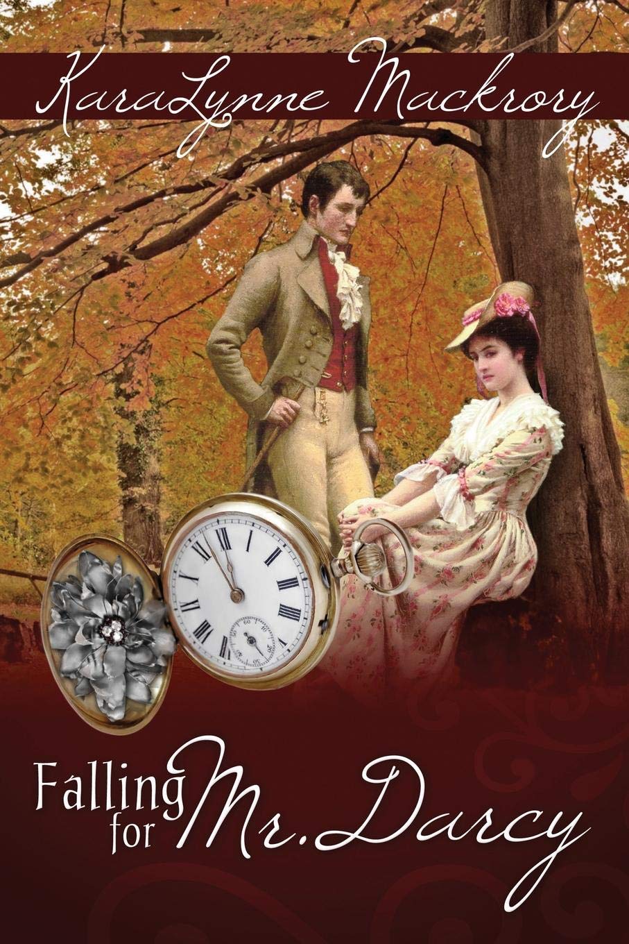 Buy Falling for Mr. Darcy — BookShops.in