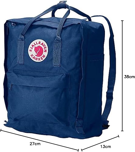 Miniatura 4 de Fjallraven Mochila Kanken Classic para el diario