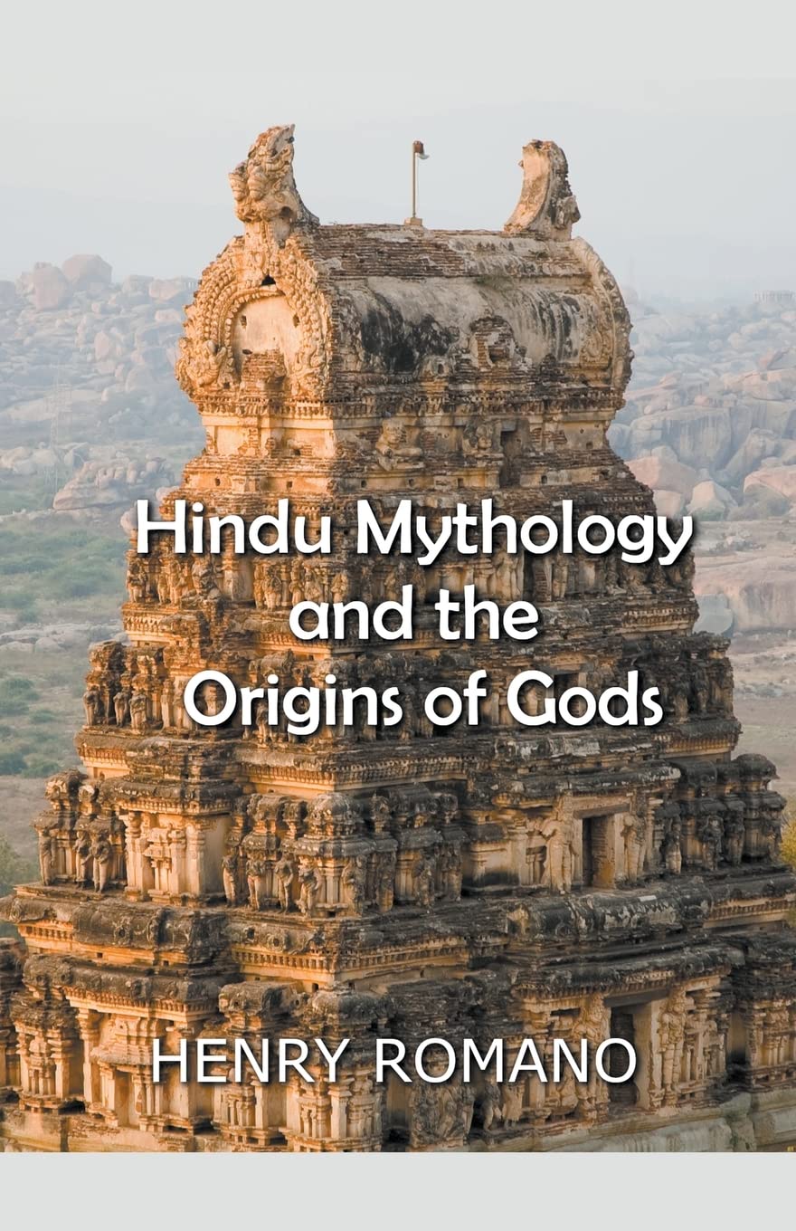 Hindu Mythology and the Origins of Gods
