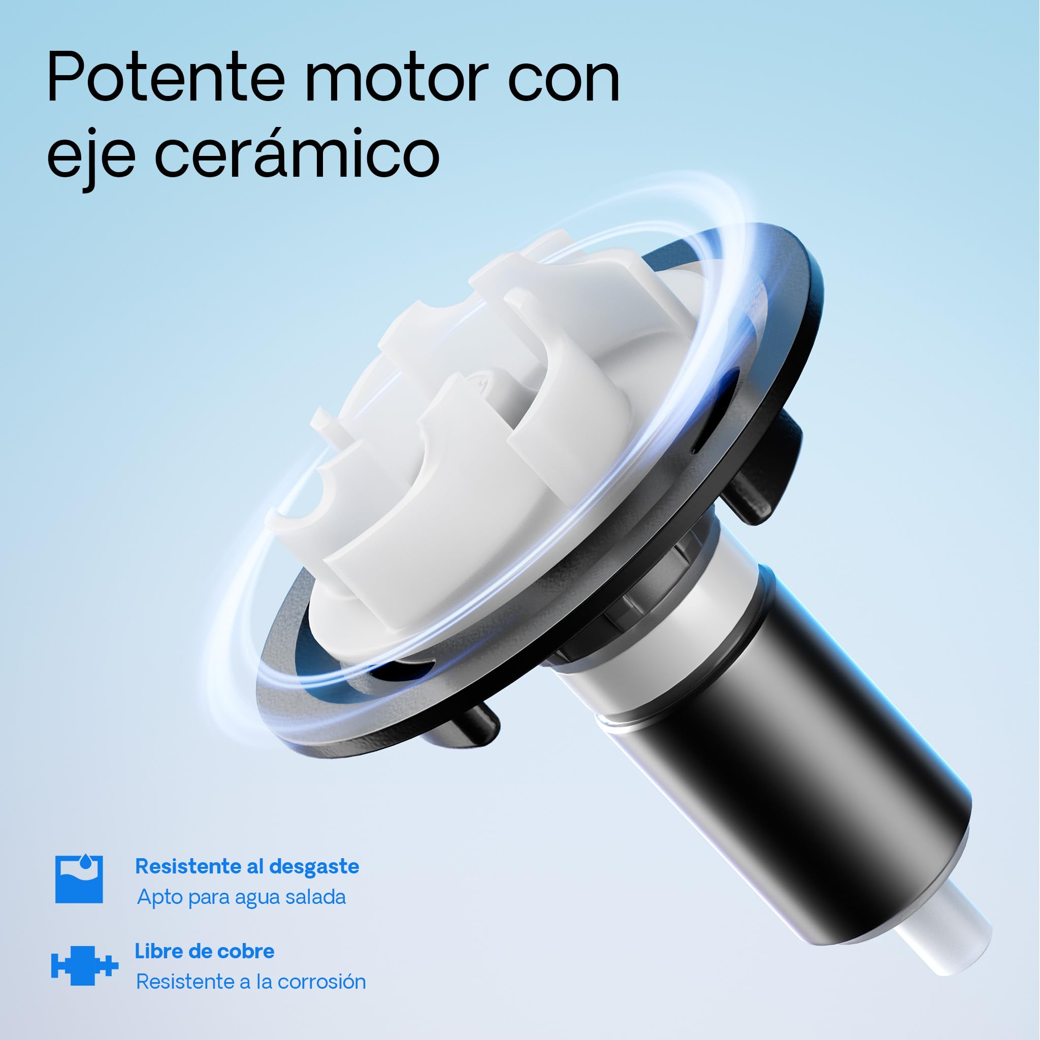 SunSun CTF-1000B SuperECO Bomba de Agua para Estanque 10000l/h 80W
