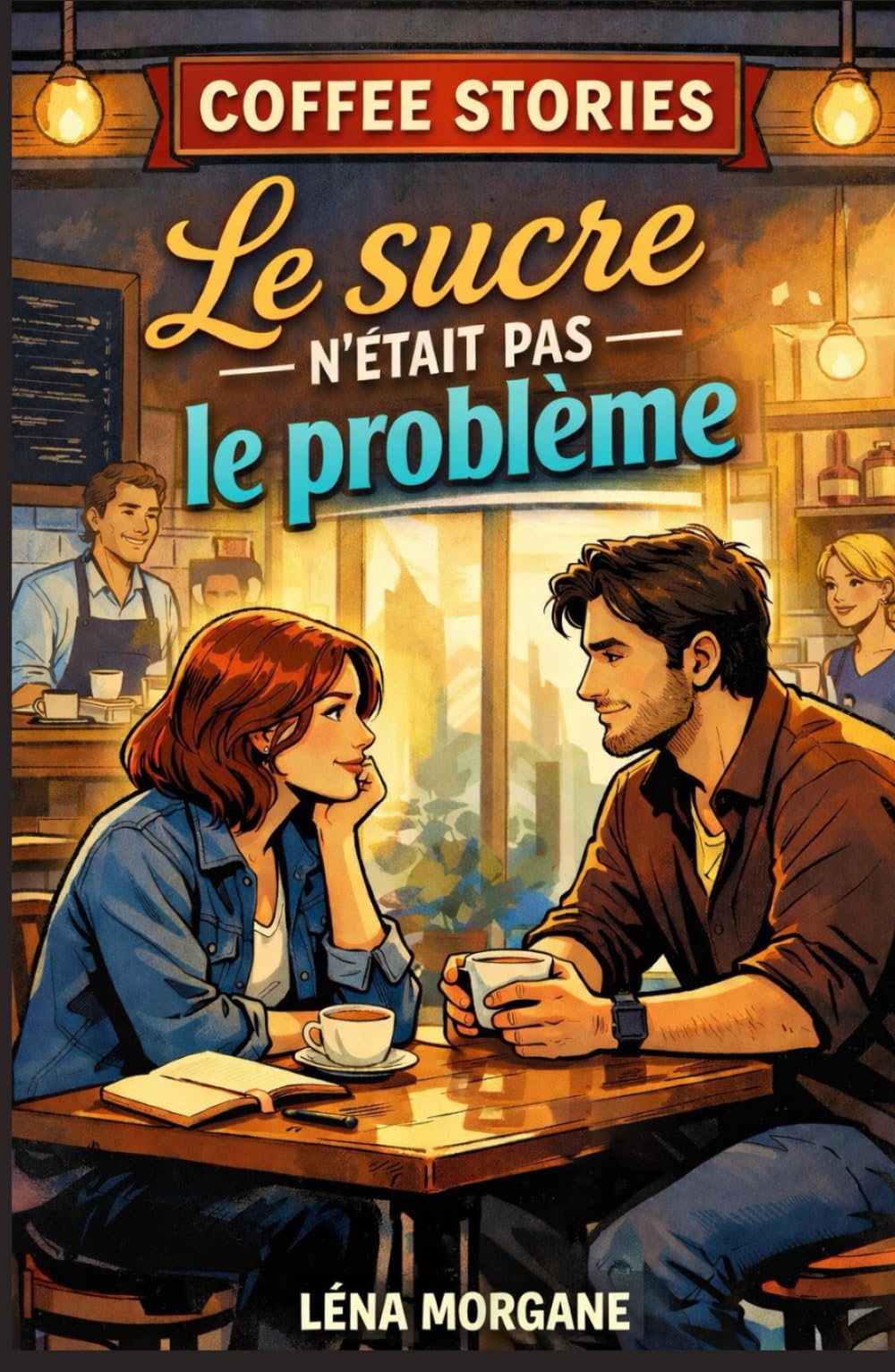 COFFEE STORIES : Le sucre n’était pas le problème: un roman doux-amer, profondément humain, qui parle de secondes chances sans illusion et d’amour conscient