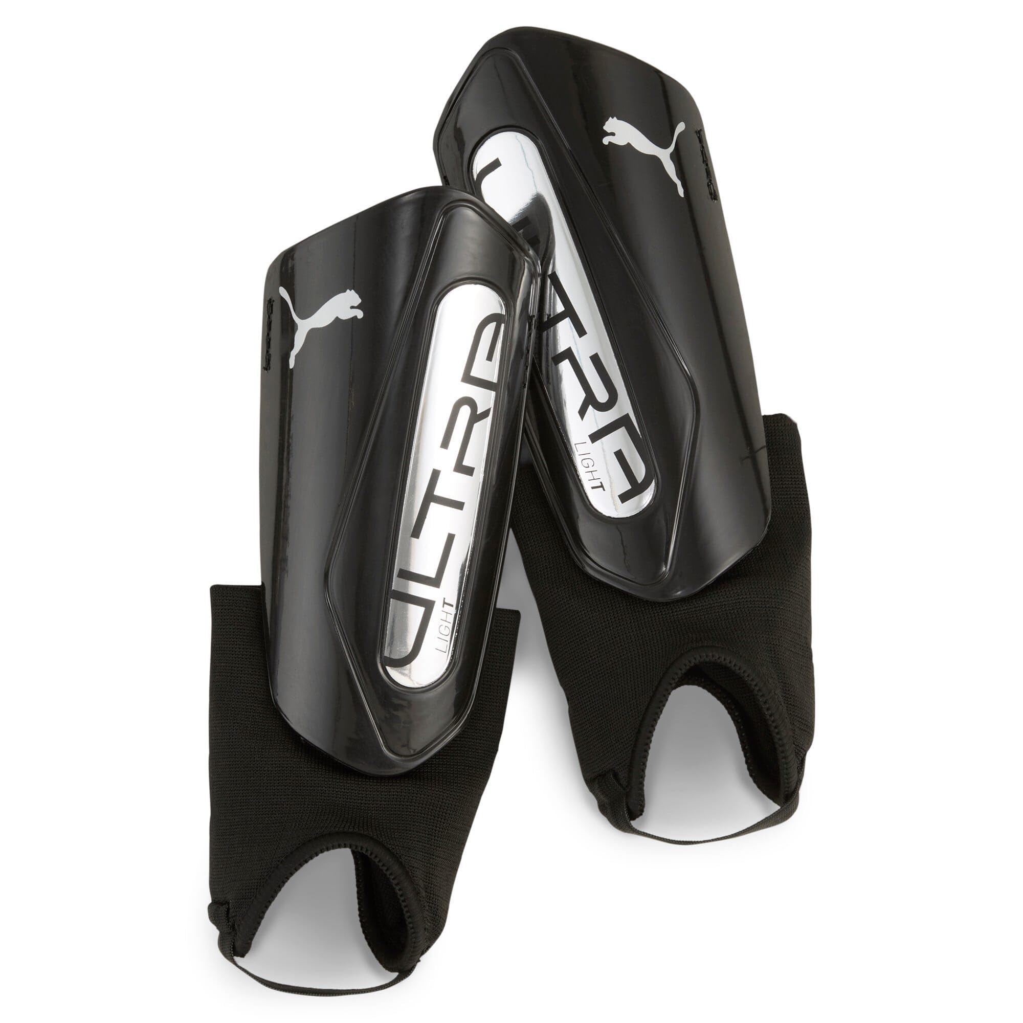 ULTRA Light Ankle, PUMA Black-PUMA Silver, XS