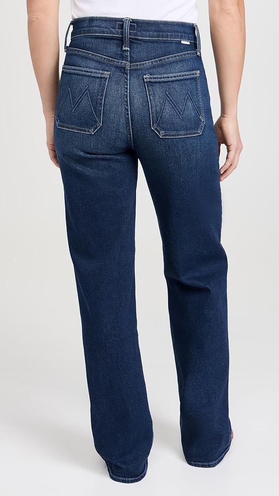 Petite mère MOTHER Women's Petite The Lil Patch Pocket Rambler Zip Sneak