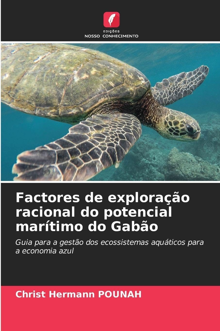Factores de exploração racional do potencial marítimo do Gabão: Guia para a gestão dos ecossistemas aquáticos para a economia azul