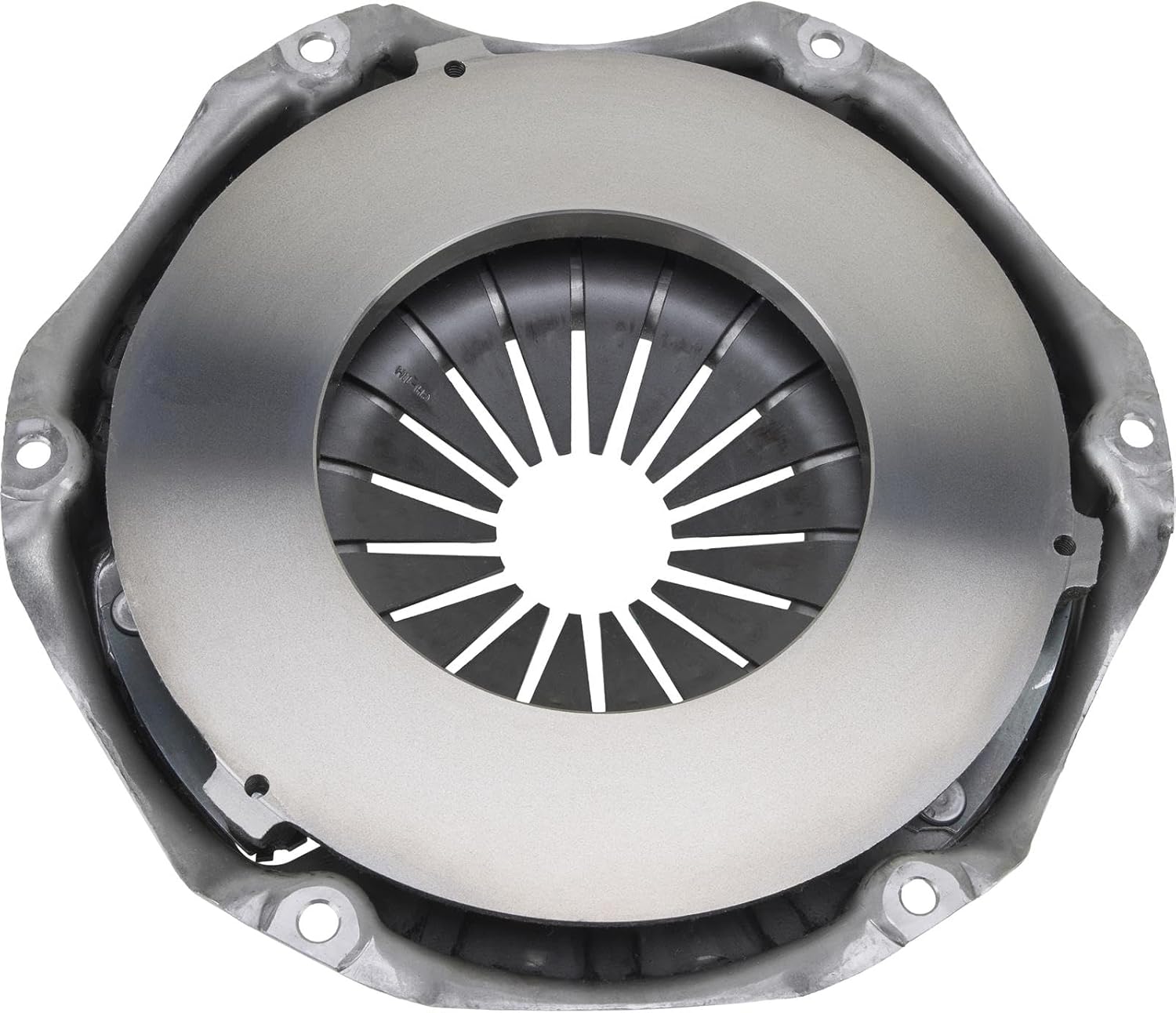 Speedway Motors Street Series Clutch Kit 11 Inch Disc with 1-1/8 Inch 10 Spline Hub Over 1700 Lb Clamping Force Complete Kit, Compatible with 1955-1979 Chevy GM