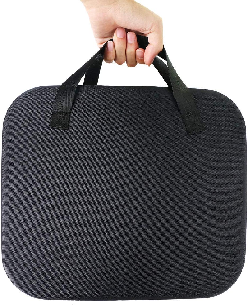 co2CREA Hard Travel Case Replacement for DEWALT DCC020IB 20V MAX Cordless Tire Inflator for OEM N557514 replacement power supply