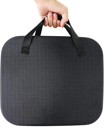 Miniatura 5 de co2CREA Reemplazo de la caja de viaje dura para DEWALT DCC020IB 20V MAX inflador de neumáticos inalámbrico para fuente de alimentación de repuesto