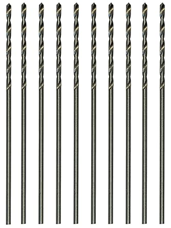High-Speed Euro Twist Drills, Size 67, 10 Pack | DRL-226.67