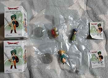 新品 ドラゴンクエスト キャラクターフィギュアコレクション 天空編3 BOX 新品 ドラゴンクエスト キャラクターフィギュアコレクション