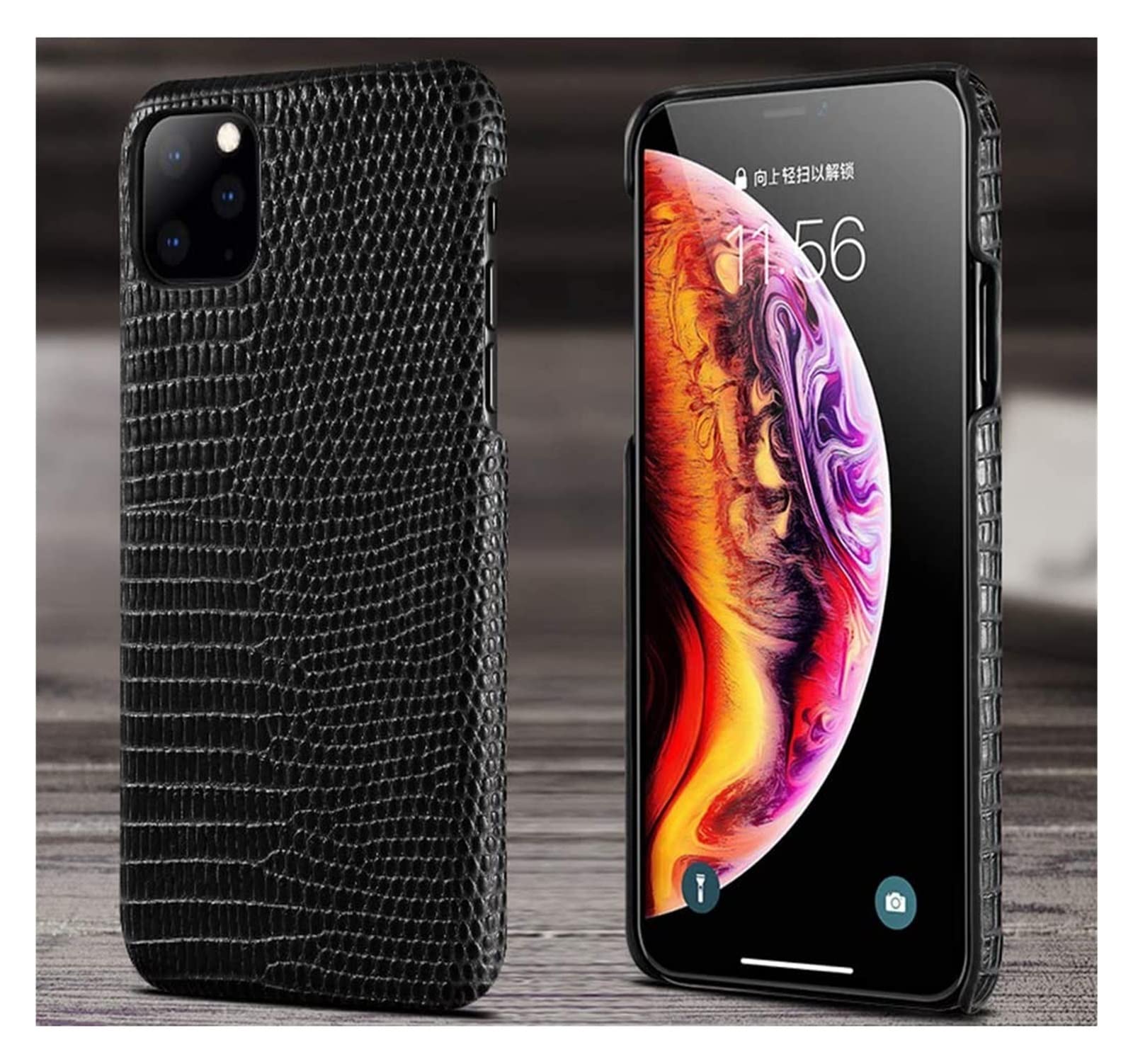 Étui de téléphone d'affaires iPhone 11 Pro Max contre chocs et rayures - 7