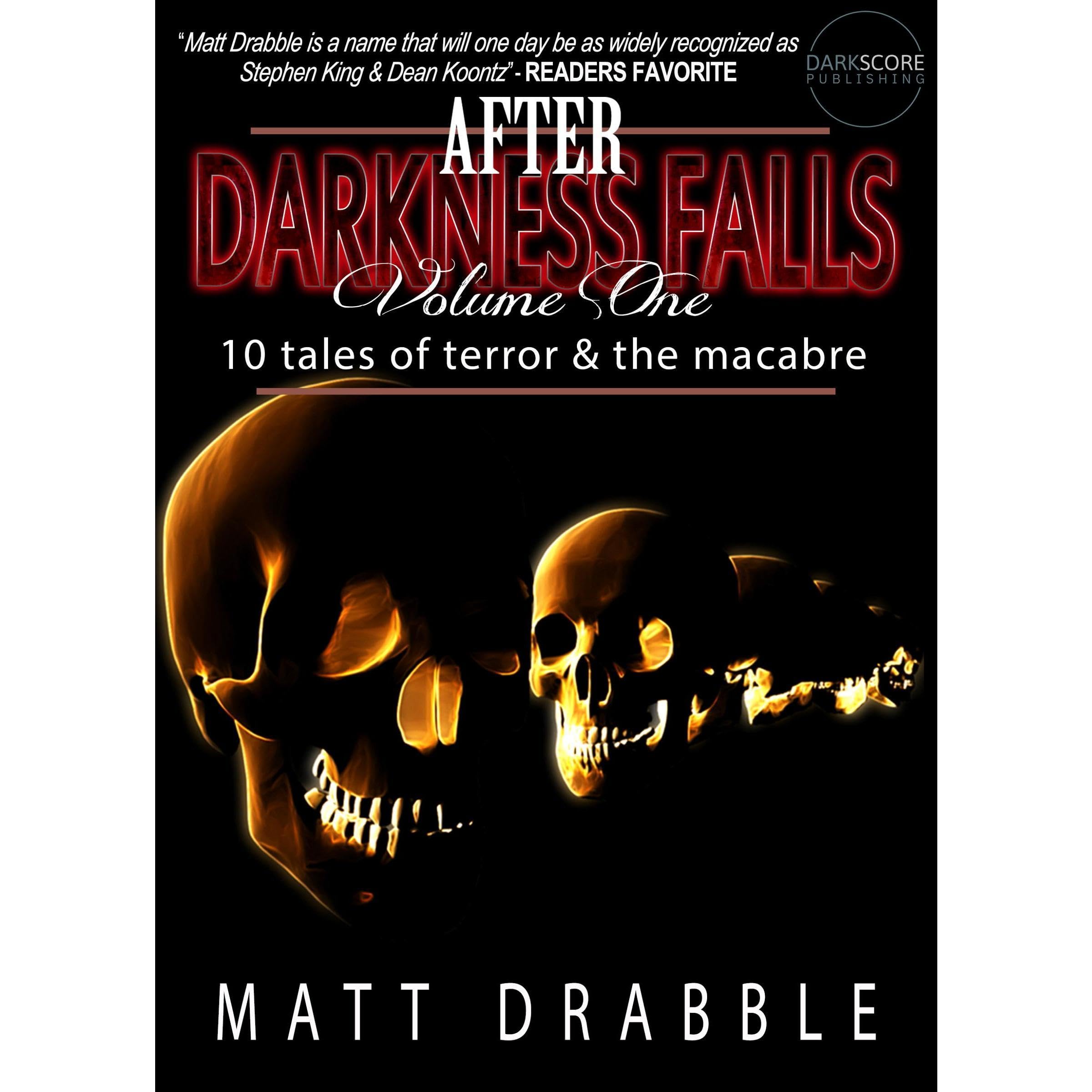 After Darkness Falls - 10 Tales of Terror - Volume one