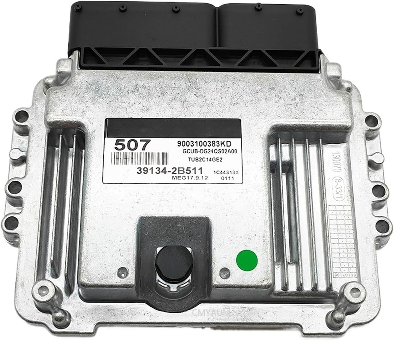 For KIA Rio 1400cc 2012-2014 39134-2B511 Engine Control Module ECU | 1 Year Manufacturer Warranty Programming Required | Front | Easy Installation