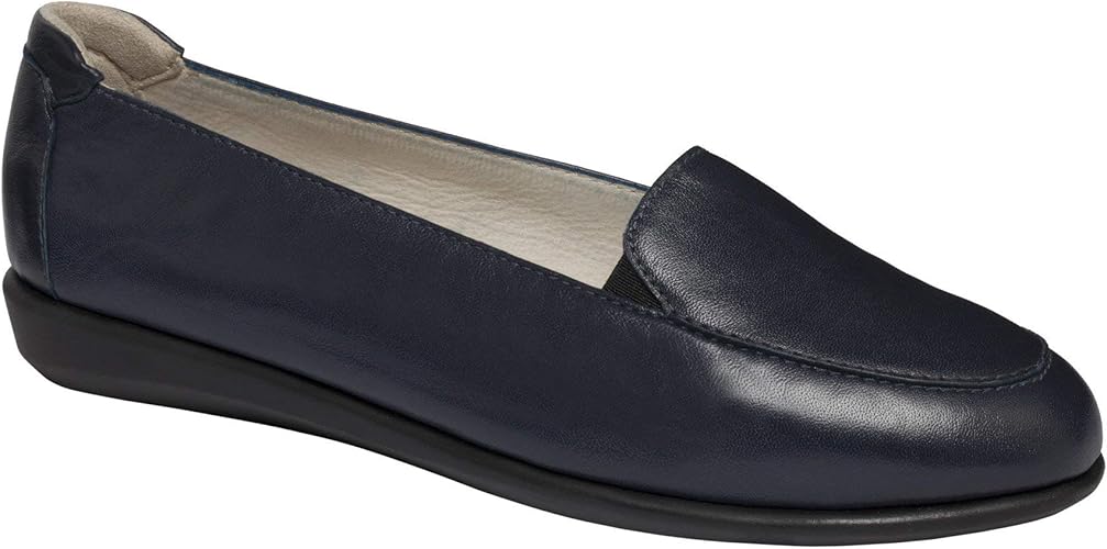 Scholl Chaussures fermées Plates Kobe Blue 35 : Amazon.fr: Chaussures et  Sacs