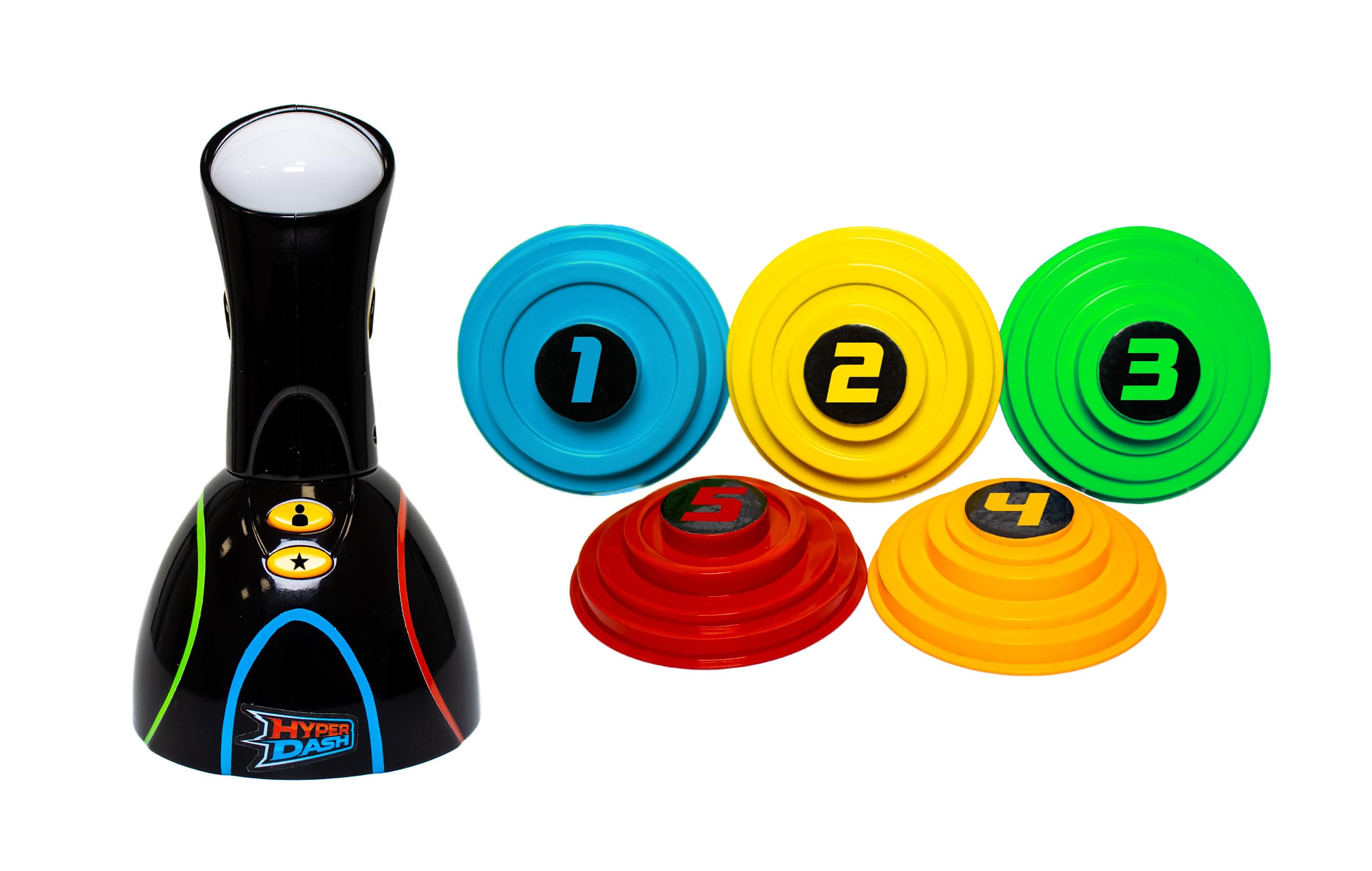 (VF), Jeu de Course et réflexes, Solo ou Multijoueurs, 6+, HYP00