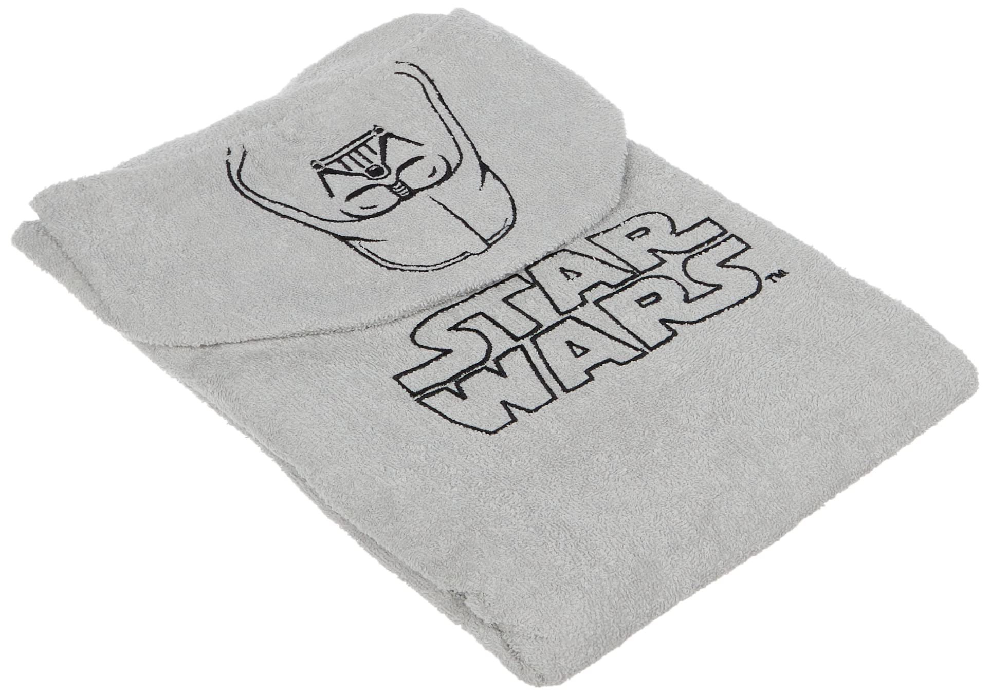 Taç 1500187680 Disney Starwars Pamuk Lisanslı Panço Havlu, Çok Renkli