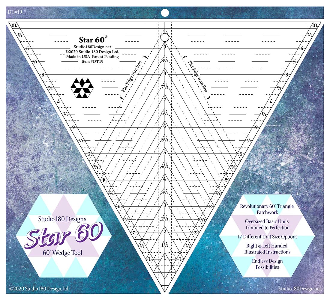 Deb Tucker's Studio 180 Design Star 60 & Hollow Cube Bundle