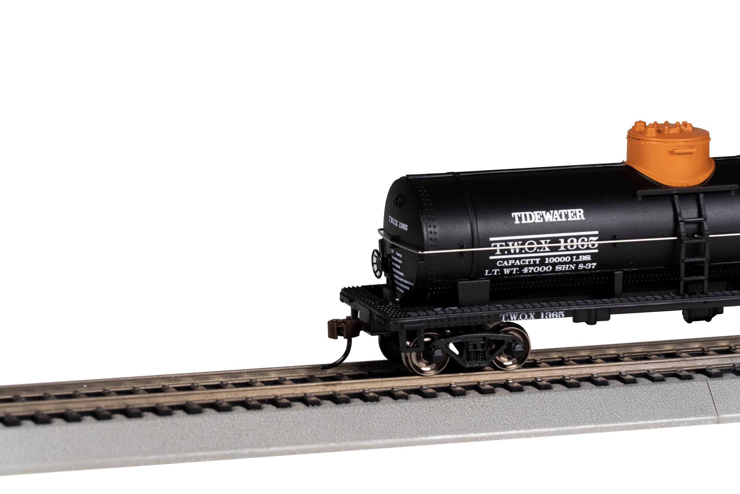 American Limited Models ALM1838 No.101155 HO Scale Sf Diesel Tank Car