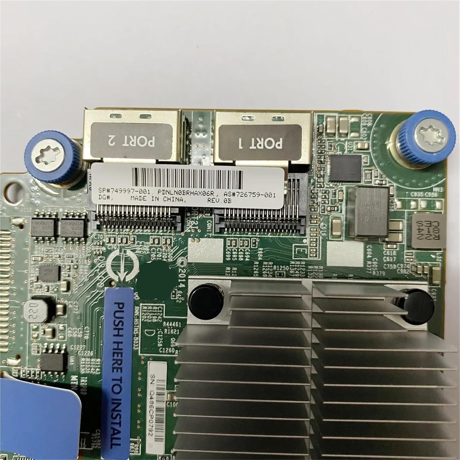 DL360 380 G9 H240AR 12GB Host Array Bus Adapter HBA Controller 749997-001 726759-001 726757-B21
