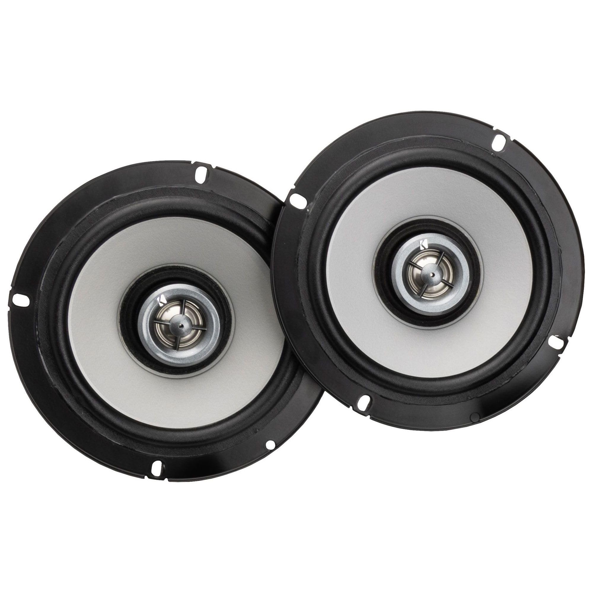 KICKER 50HDS144 Fairing Upgrade Kit for 2014 & Up HD Electra Glide Stree Glide and Ultra Glide Bat-Wing