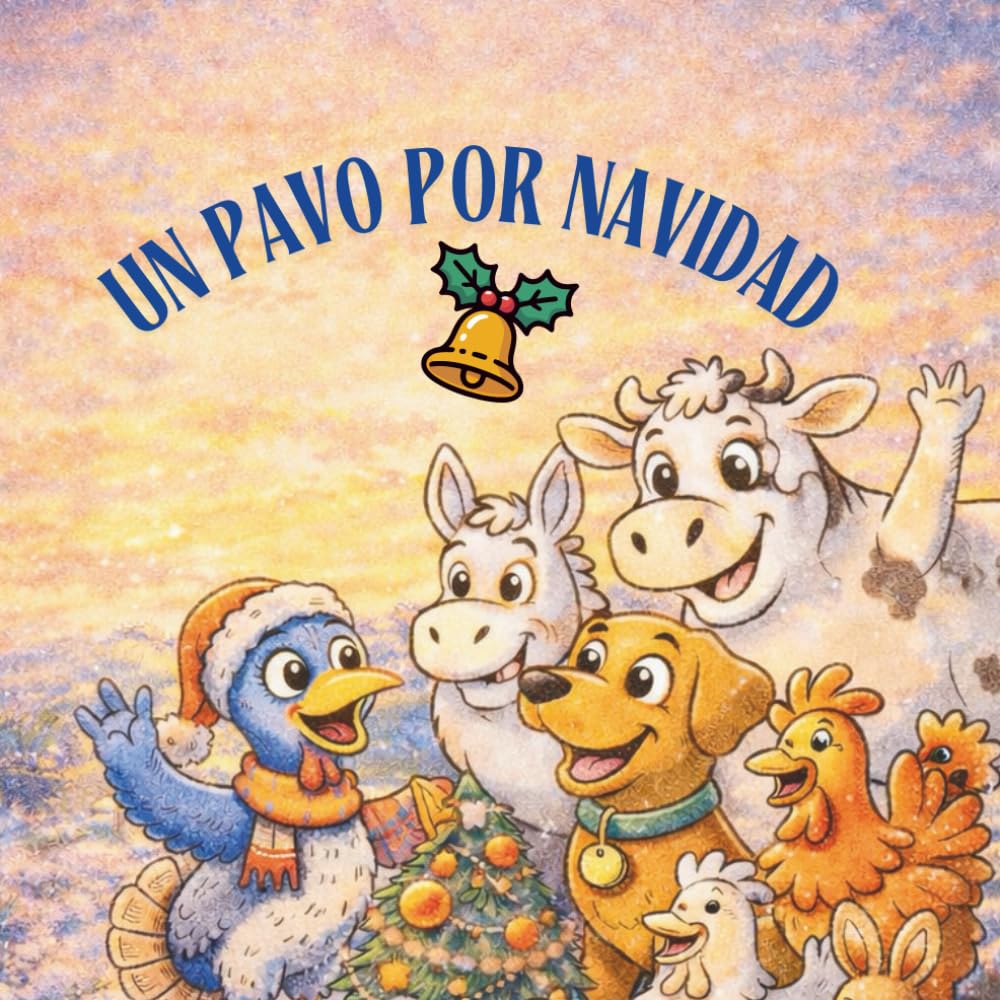 UN PAVO POR NAVIDAD (LOS VALORES DE LA GRANJA DEL GUARDIAN)