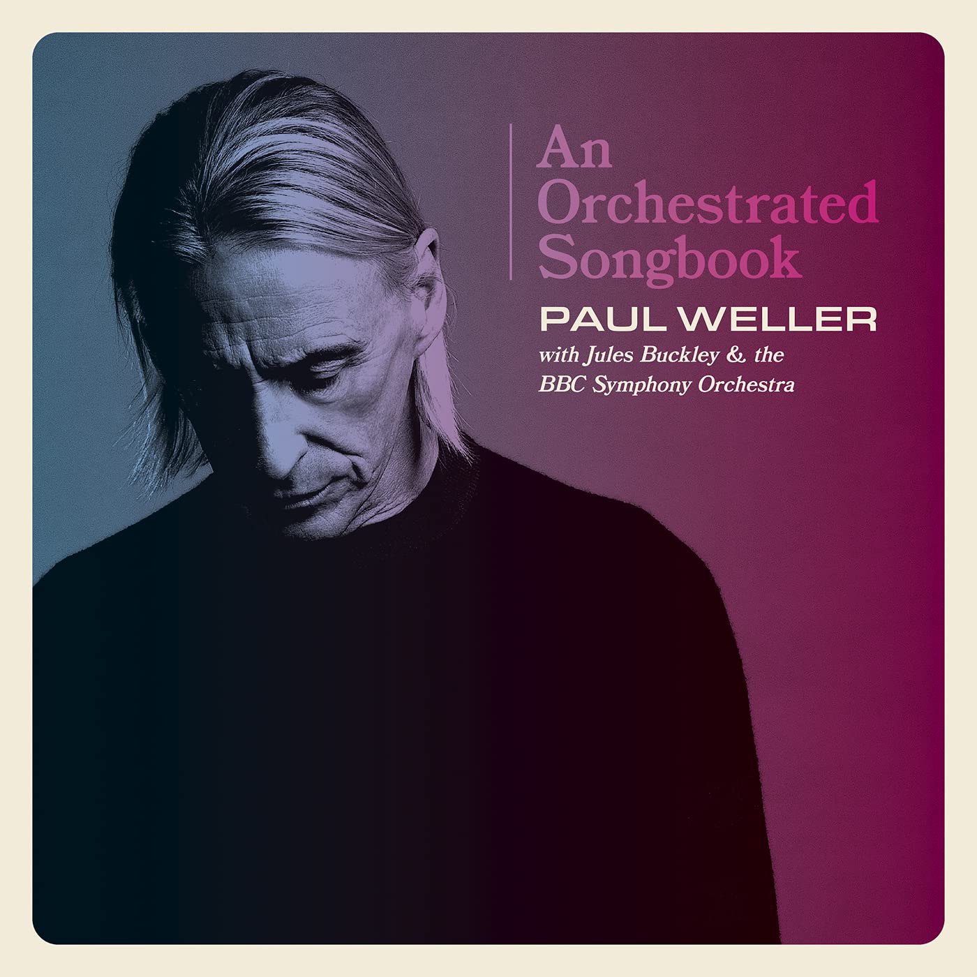 Orchestrated Songbook: With Jules Buckley & Bbc
