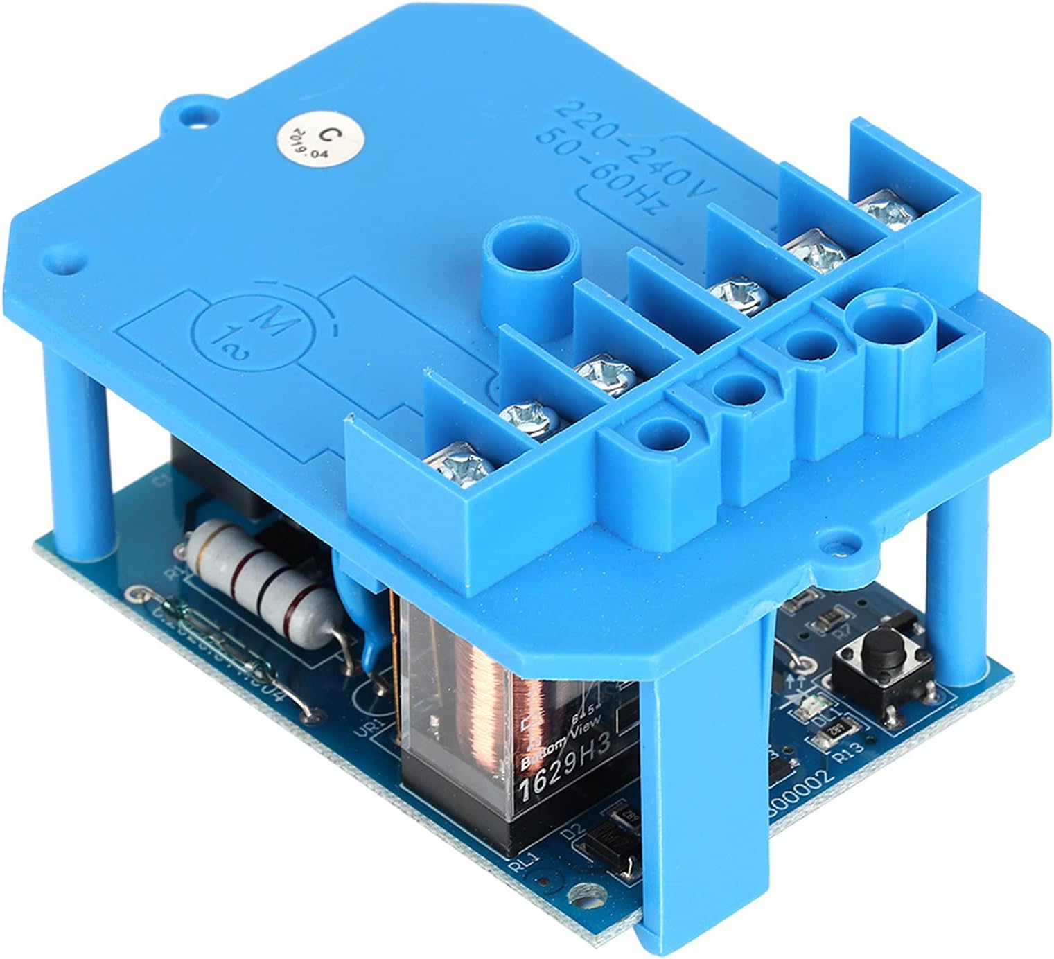 HEEPDD Water Pump Pressure Controller, Electronic Circuit Board, Durable Pressure Control Module, Voltage, Suitable for EPC-2 Water Pump Systems