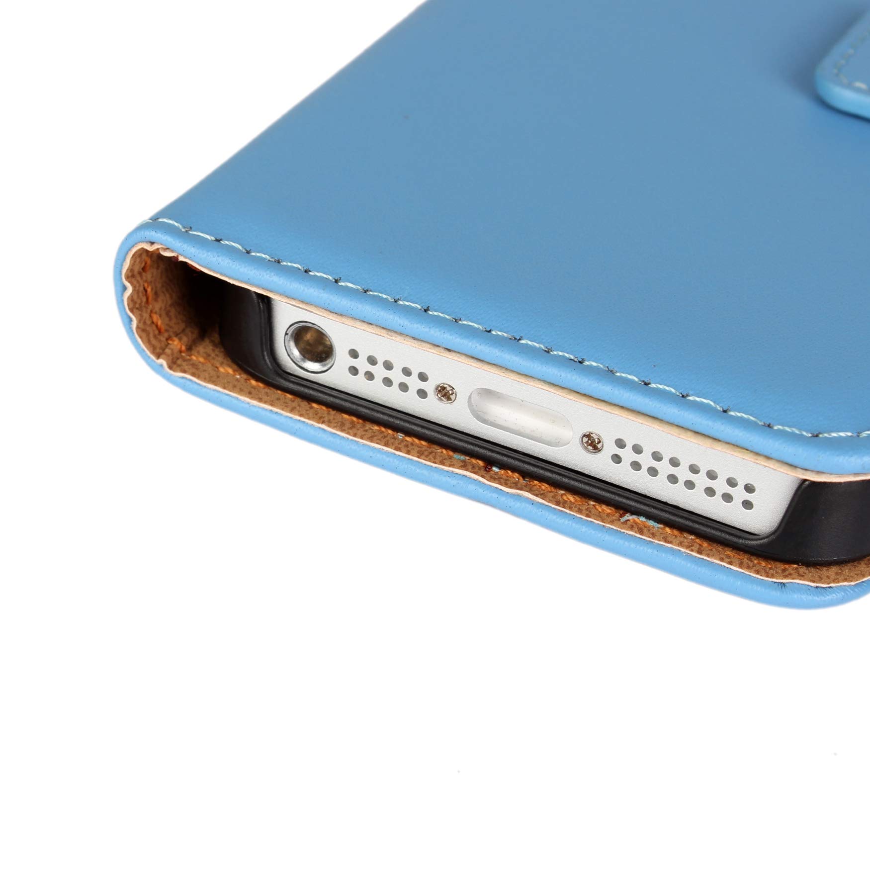 Pelanty for iPhone 5s/5 ケース手帳型 for iPhone SE (第1世代) 2016 本