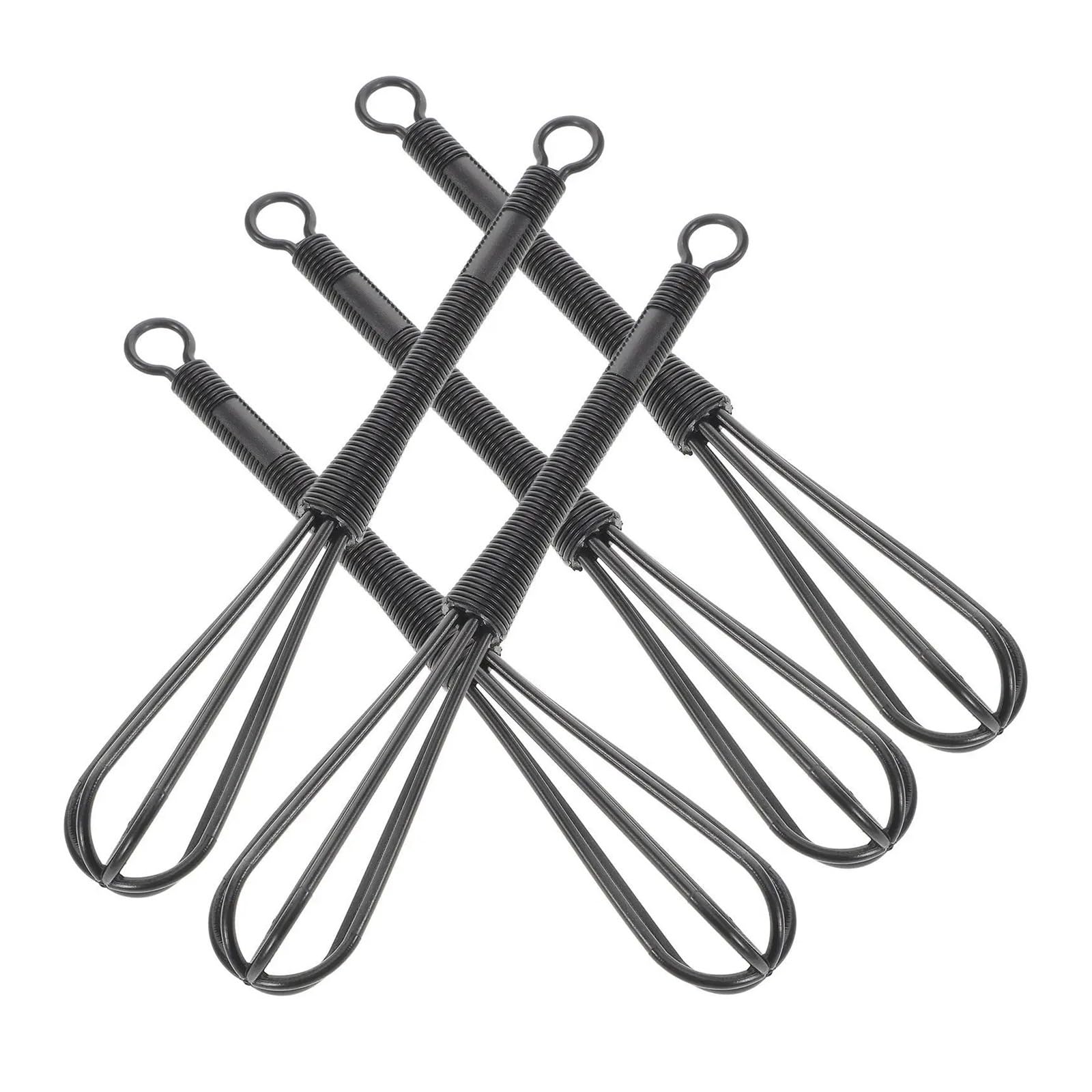 Kunststoff Whisk Haarfarbstoff Rührerstab 5 Stück Farbkastemischer