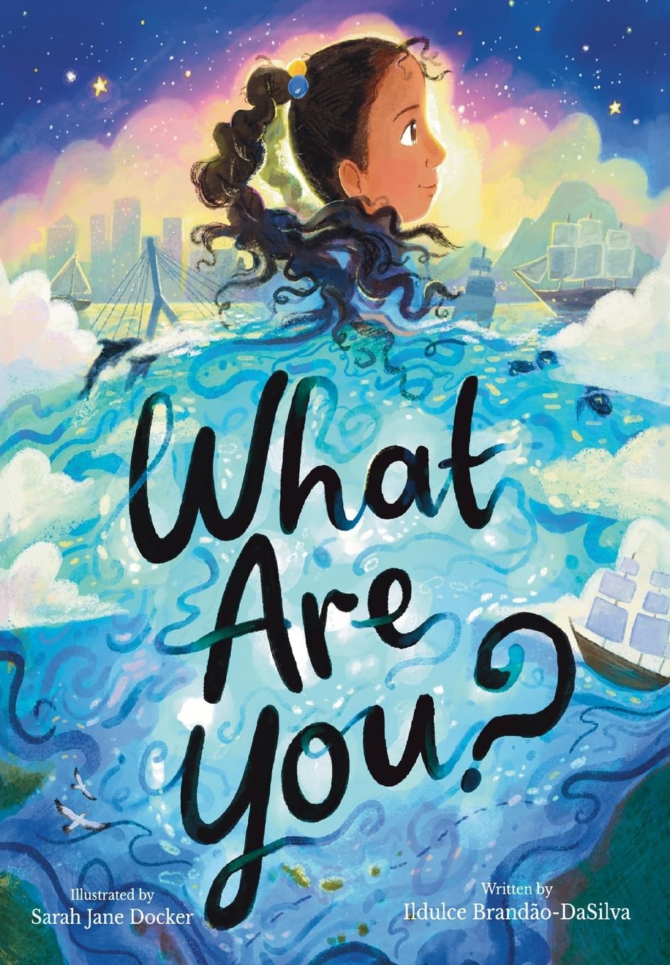 What Are You?