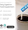 GutSupp Prebiotic Fibre Supplement for Gut Health (Formerly Bimuno) | High-Fibre Tasteless Soluble Powder | Supports Digestive Function | Suitable for Women & Men | 90-Day Supply