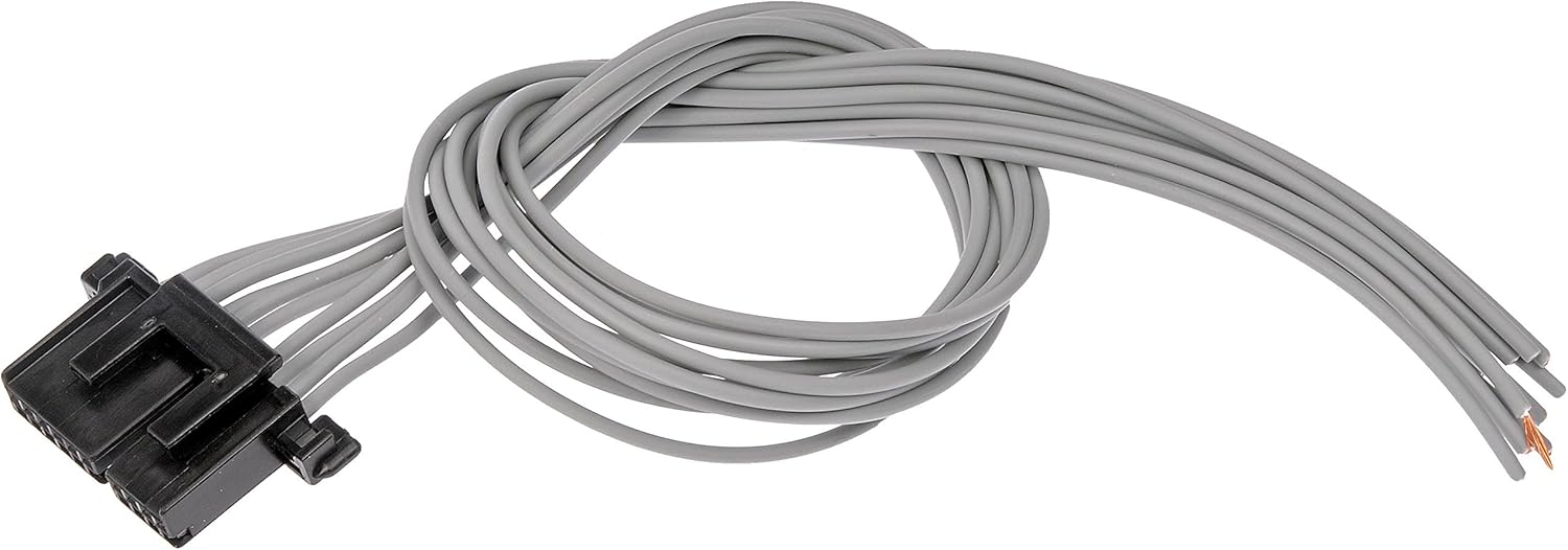 Dorman 645901 Power Window Switch Pigtail, Pigtails & Sockets Amazon