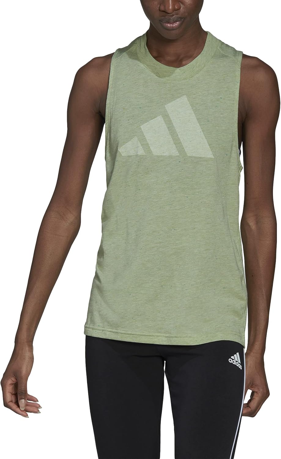 Adidas Womens Future Icons Winners 3.0 Tank Top - Image 4
