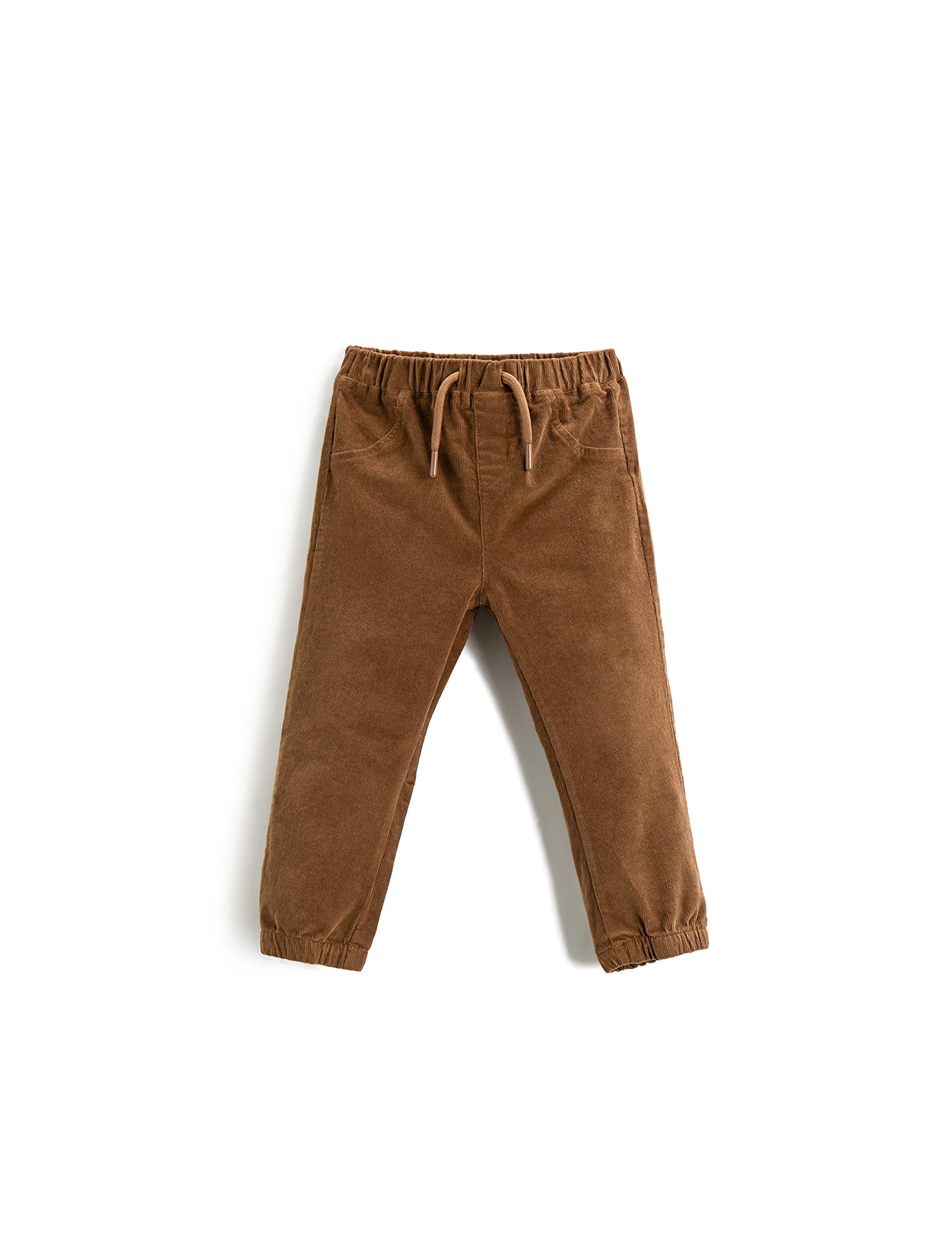 Erkek Bebek Jogger Belden Bağlamalı Pantolon